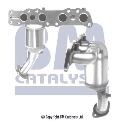 BM CATALYSTS Katalysaattori BM91807H